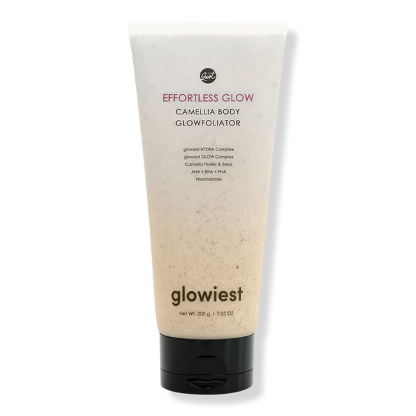 glowiest Effortless Glow Camellia Body Glowfoliator #1
