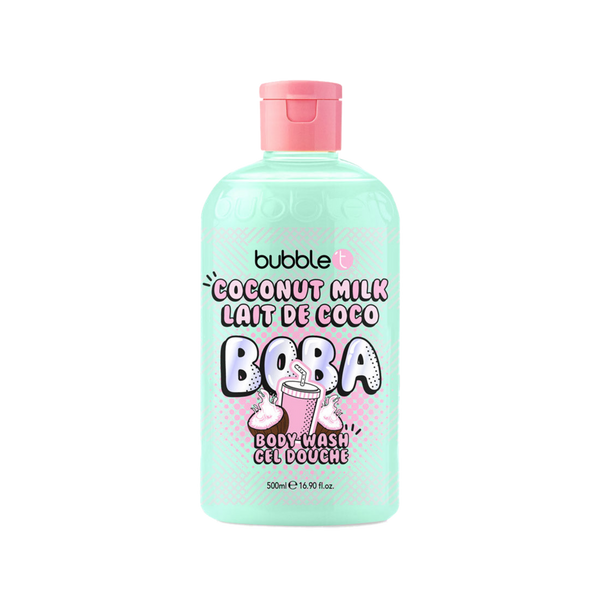 Bubble T Boba Coconut Body Care Gift Set #2