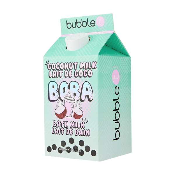 Bubble T Boba Coconut Body Care Gift Set #3