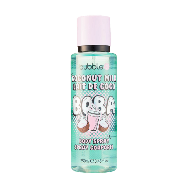 Bubble T Boba Coconut Body Care Gift Set #4