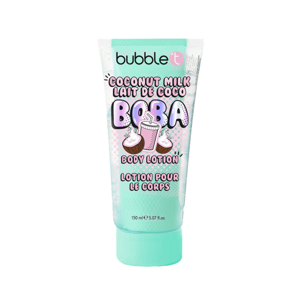 Bubble T Boba Coconut Body Care Gift Set #5