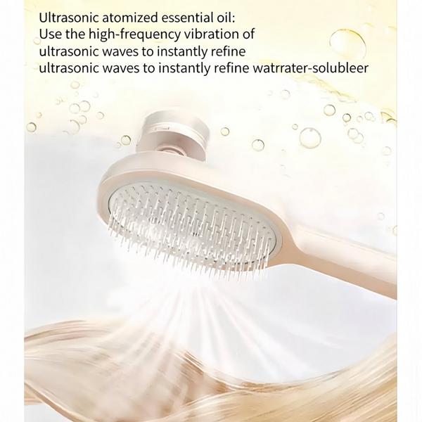 TYMO Beauty Mista Steam Scalp Massage Brush #4