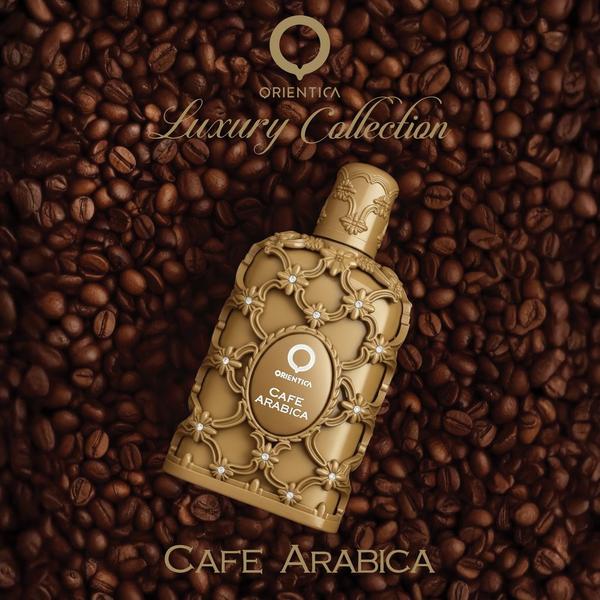 Orientica Perfumes Cafe Arabica Eau De Parfum #4