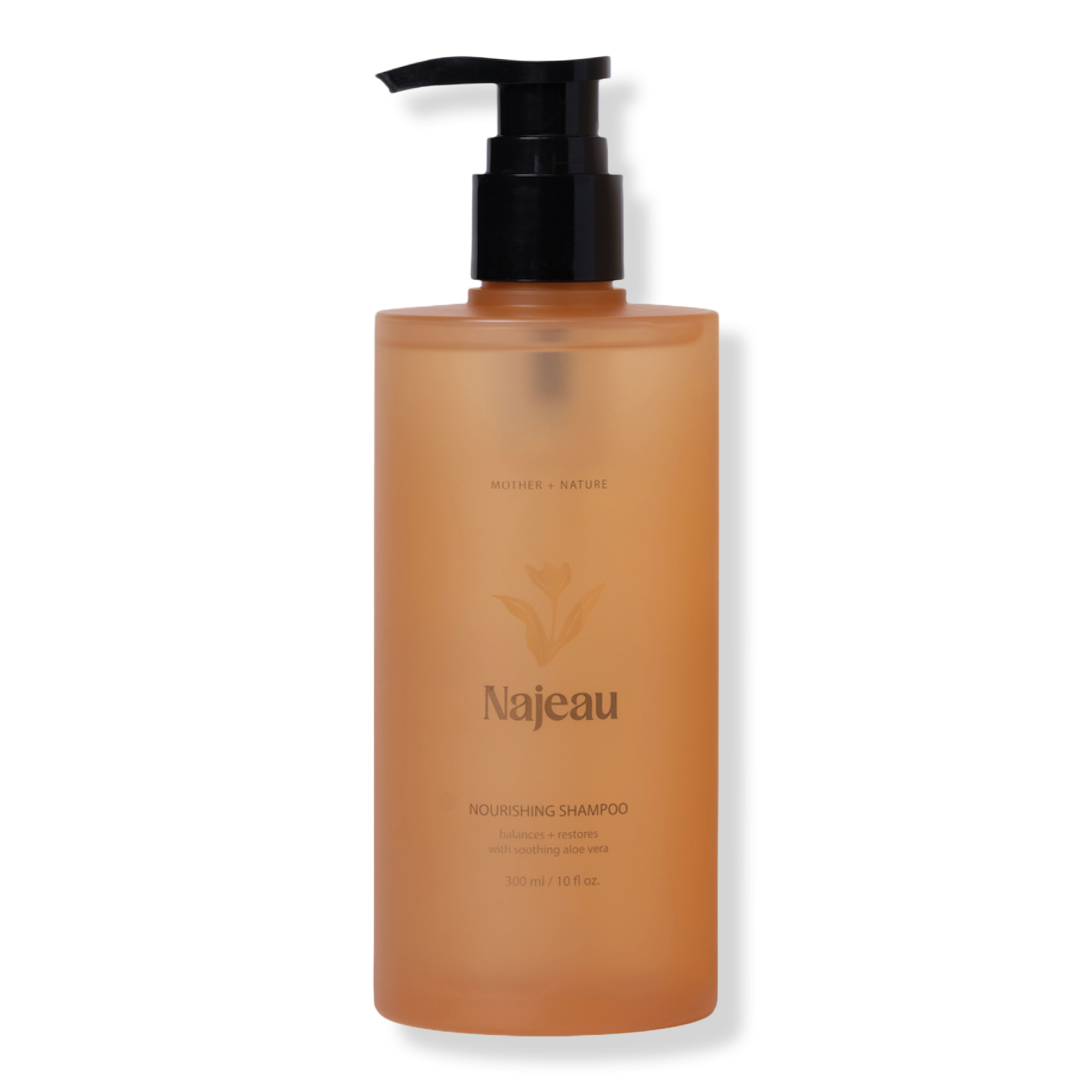 Najeau Nourishing Shampoo #1