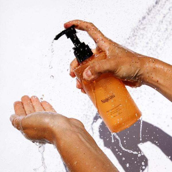 Najeau Nourishing Shampoo #4