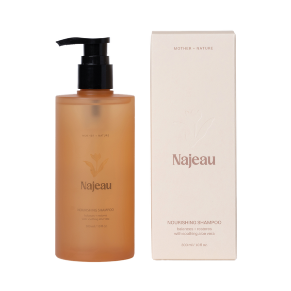 Najeau Nourishing Shampoo #5