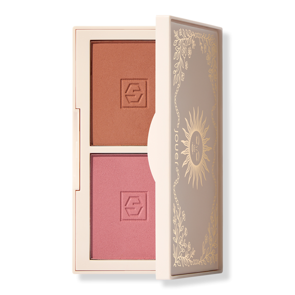 Jouer Cosmetics Mini Blush Bouquet Dual Blush Palette #1