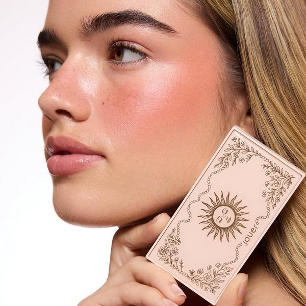 Jouer Cosmetics Mini Blush Bouquet Dual Blush Palette #3