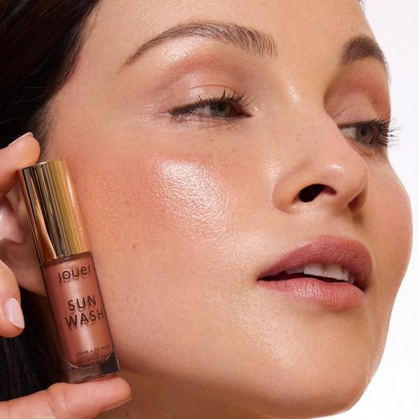 Jouer Cosmetics Sunwash Cheek + Lip Wash #4