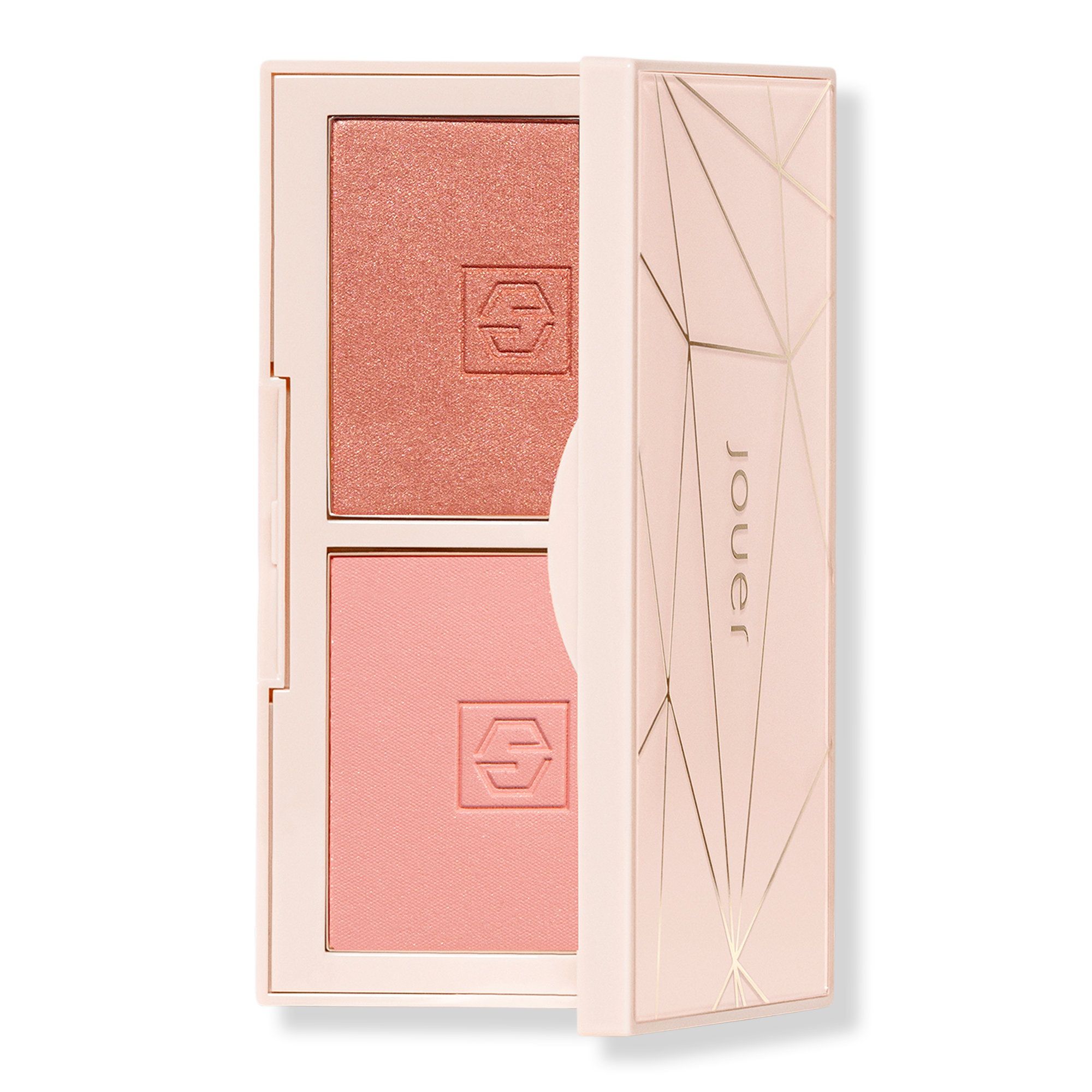 Jouer Cosmetics Mini Blush Bouquet Dual Blush Palette #1