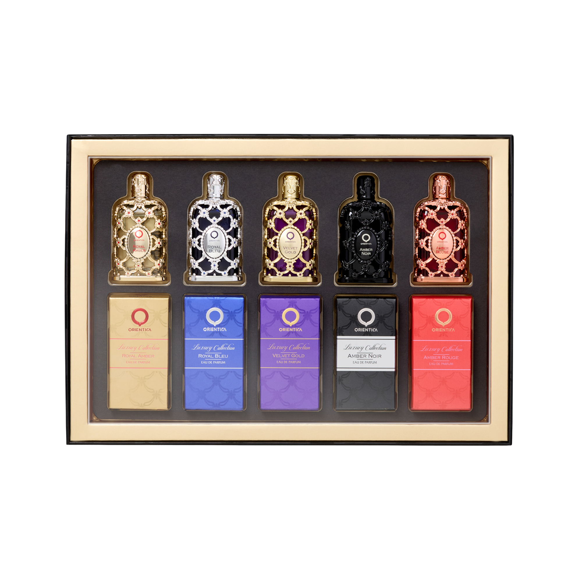 Orientica Perfumes Mini Coffret #1