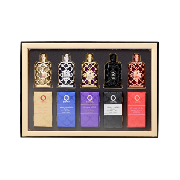 Orientica Perfumes Mini Coffret #1