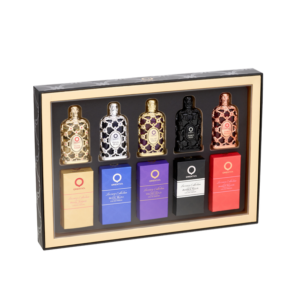 Orientica Perfumes Mini Coffret #3