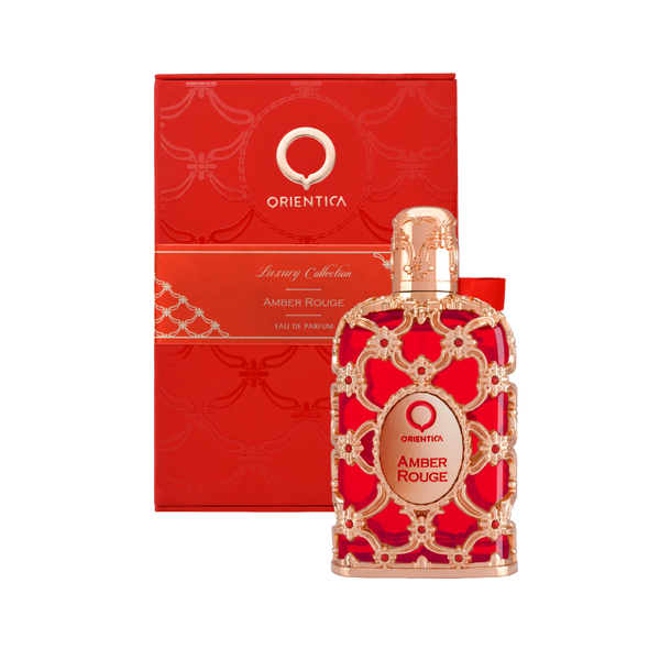 Orientica Perfumes Amber Rouge Eau De Parfum #2
