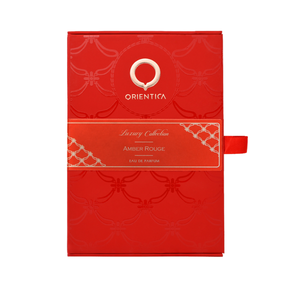 Orientica Perfumes Amber Rouge Eau De Parfum #3