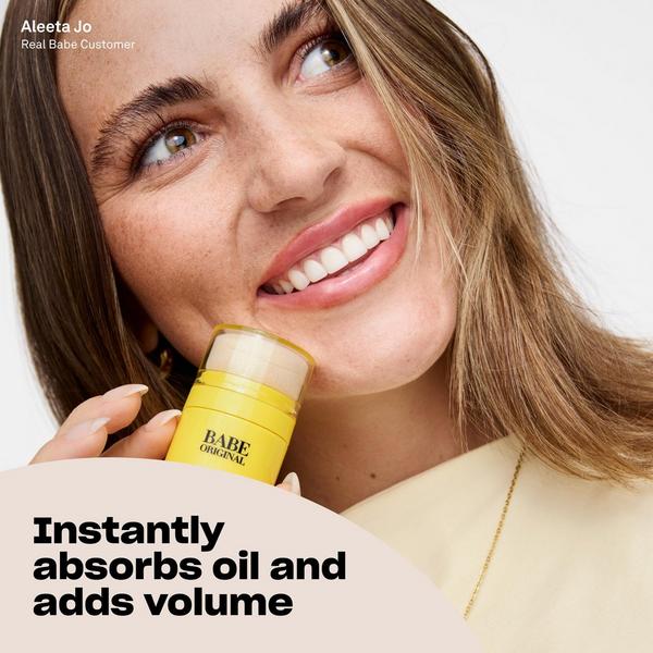 Babe Original Root Refresh Dry Shampoo #3