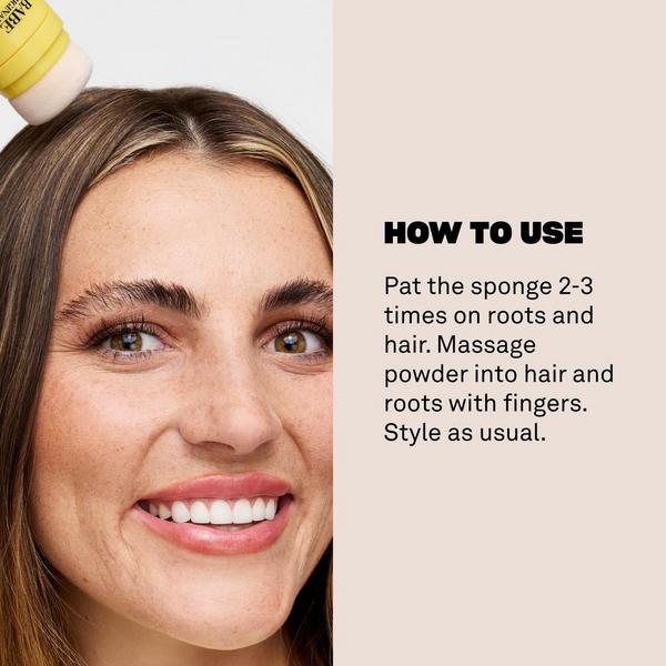 Babe Original Root Refresh Dry Shampoo #4