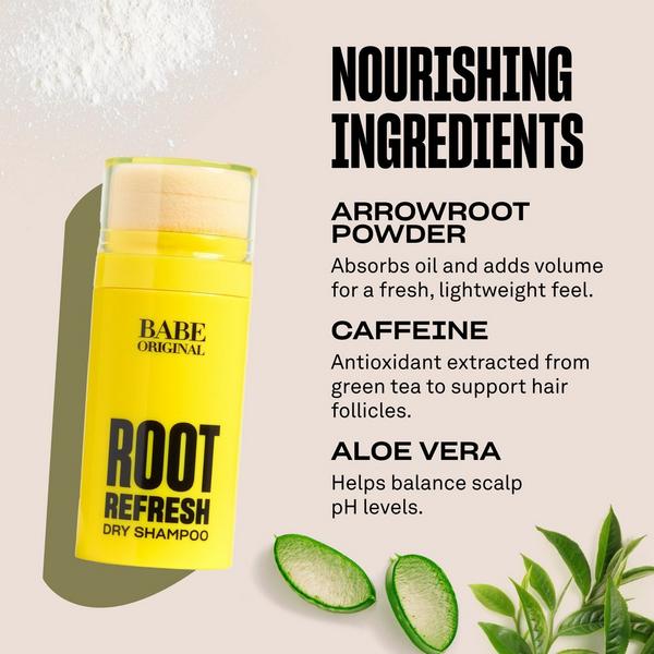 Babe Original Root Refresh Dry Shampoo #5