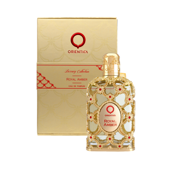 Orientica Perfumes Royal Amber Eau De Parfum #2