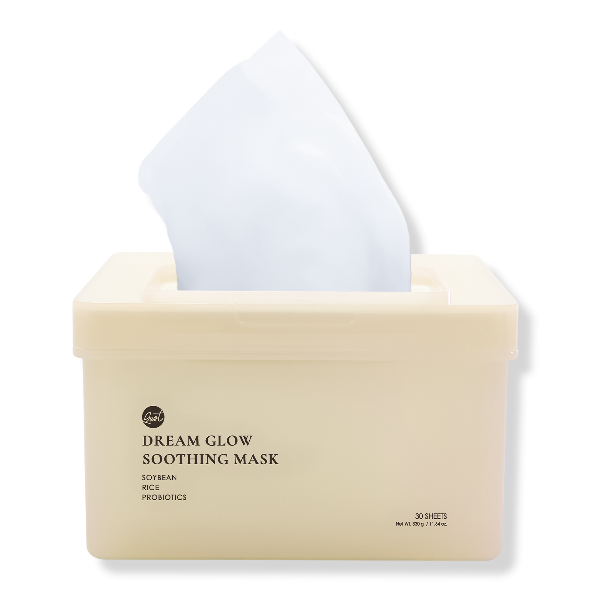 glowiest Dream Glow Soothing Mask #1