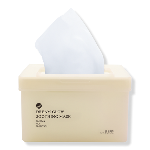 glowiest Dream Glow Soothing Mask #1