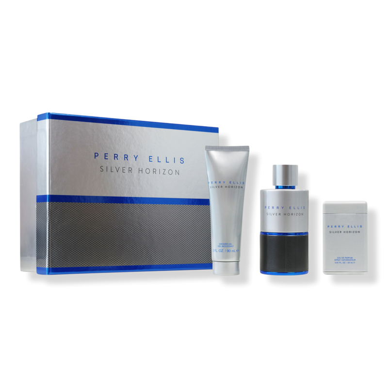 Perry Ellis - Silver Horizon 3 Piece Gift Set | Ulta Beauty