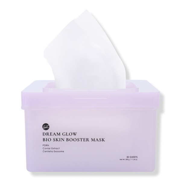 glowiest Dream Glow Bio Skin Booster Mask #1