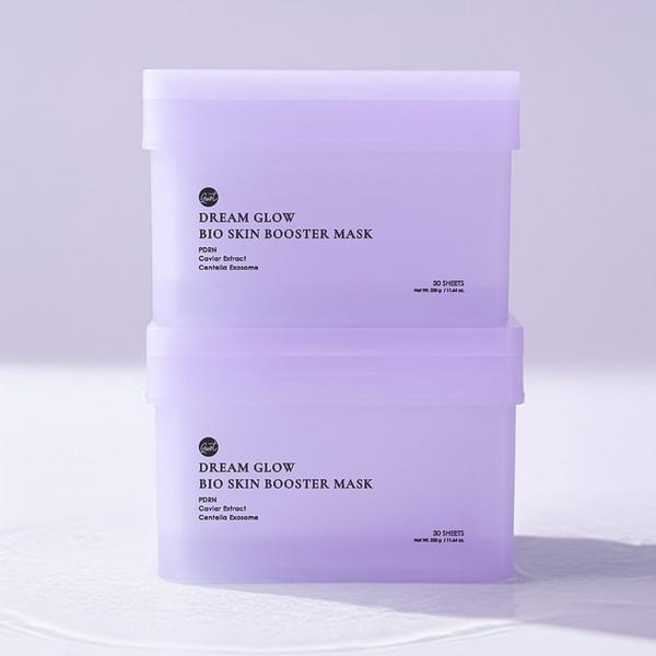 glowiest Dream Glow Bio Skin Booster Mask #2