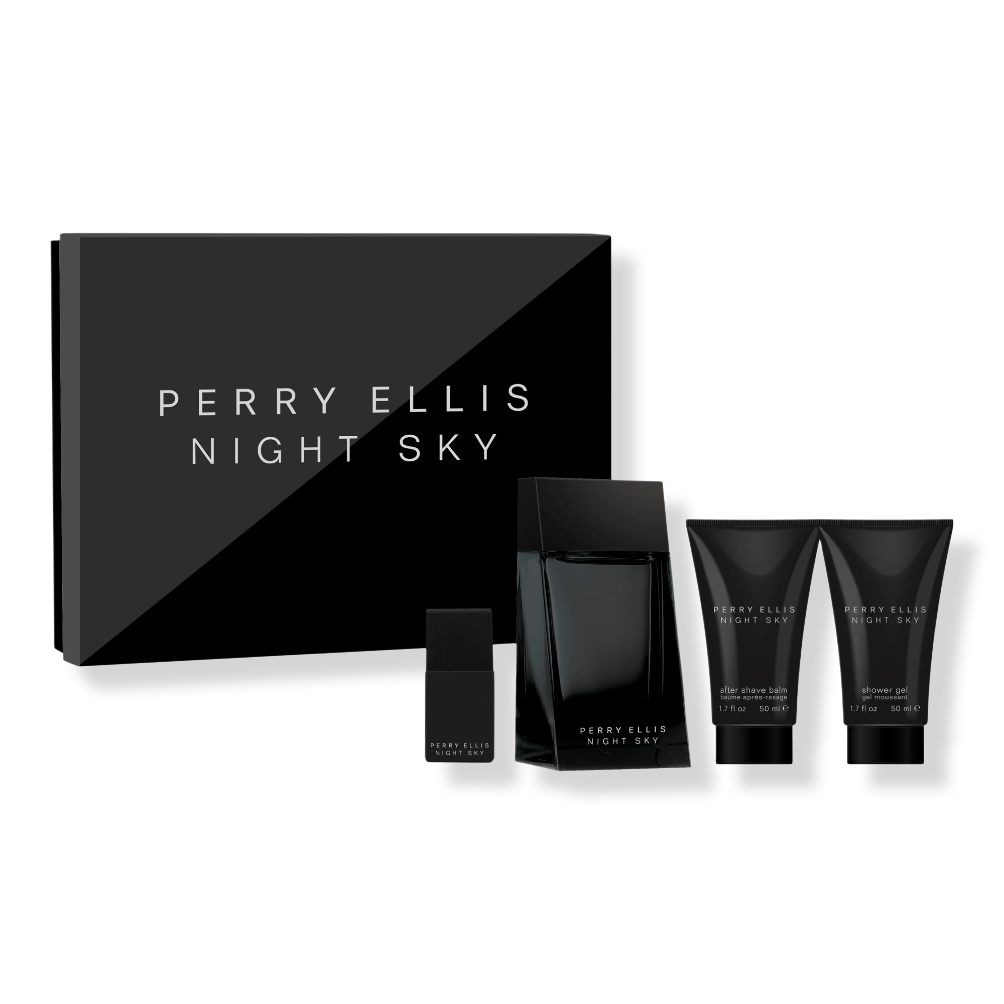 Perry Ellis Night Sky 4 Piece Gift Set #1