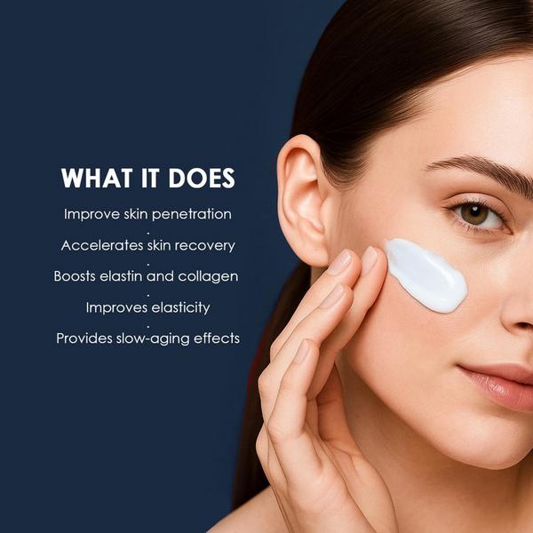 glowiest EFFORTLESS GLOW PDRN + Spicule Glow Cream #4