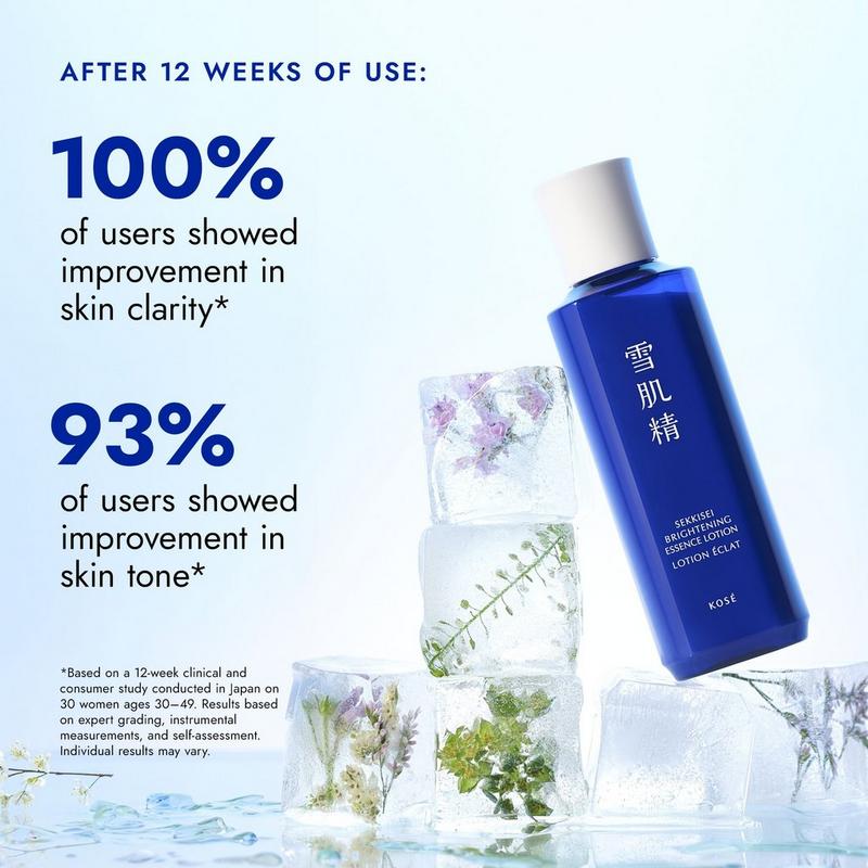 SEKKISEI - Brightening Essence Lotion | Ulta Beauty