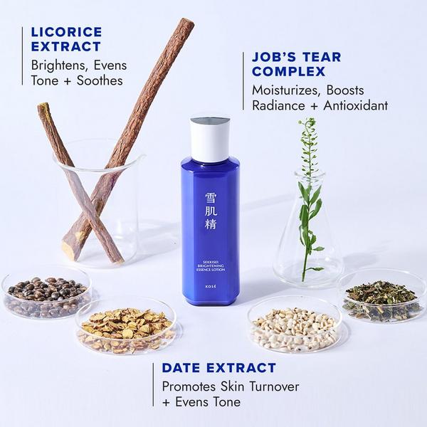 SEKKISEI Brightening Essence Lotion #4