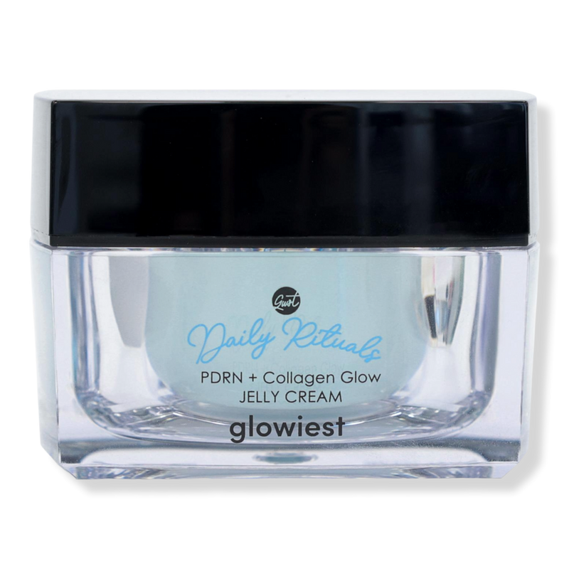 glowiest - Daily Rituals PDRN + Collagen Glow Jelly Cream | Ulta