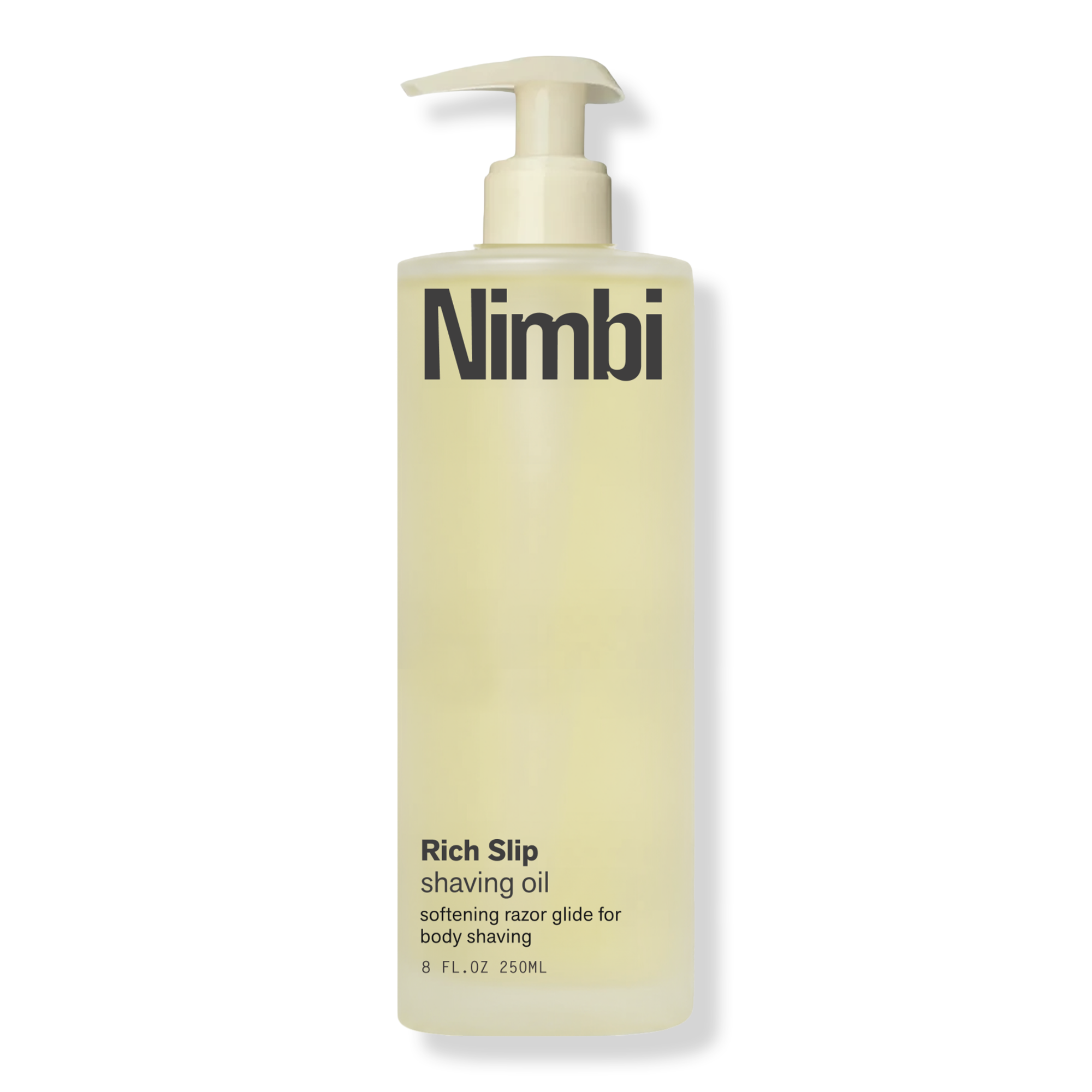 Nimbi Rich Slip Shaving Oil for Sensitive Skin #1