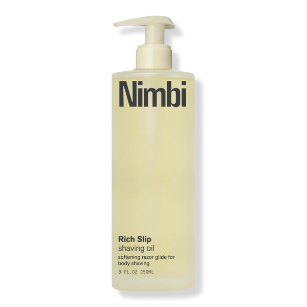 Nimbi Rich Slip Shaving Oil for Sensitive Skin #1