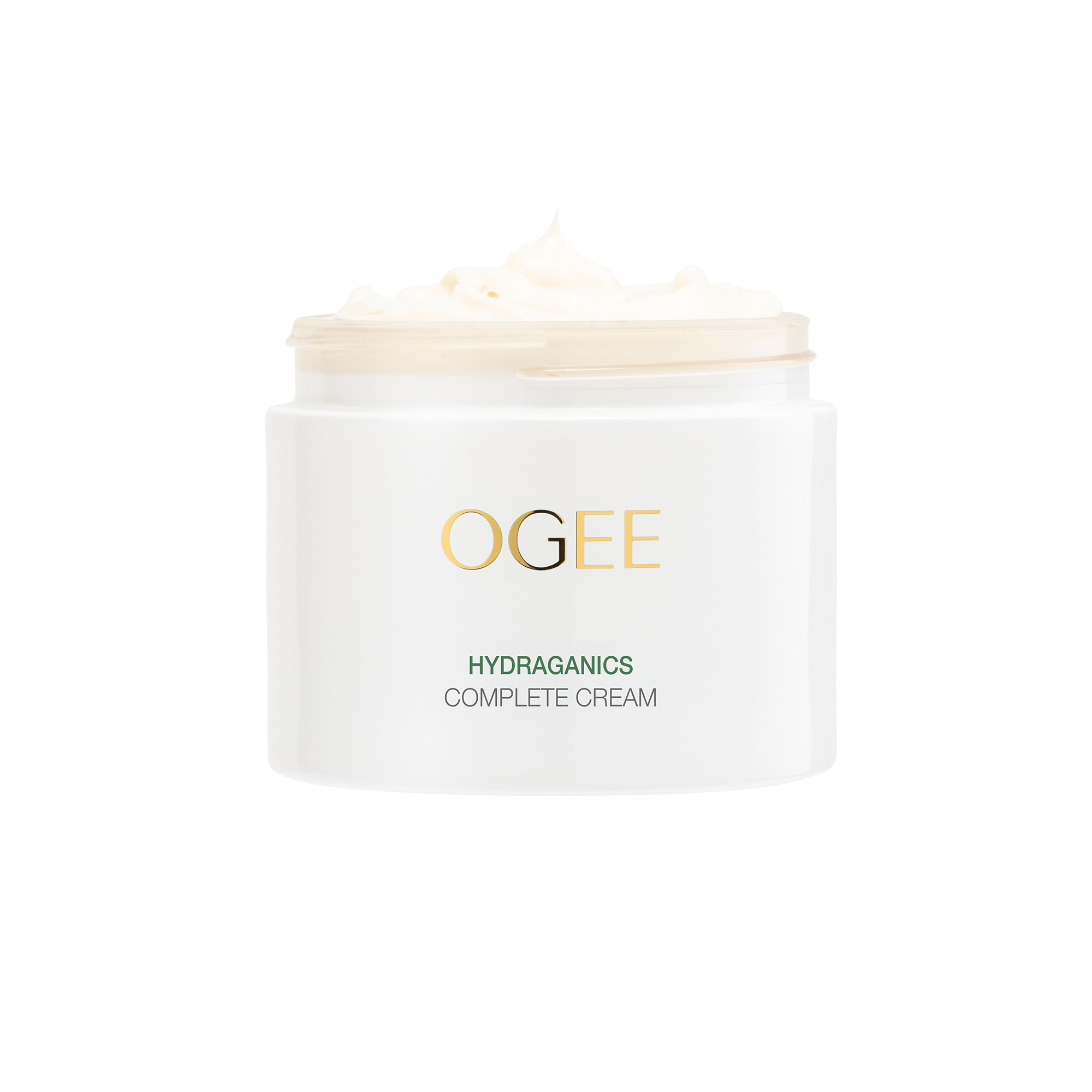 Ogee Complete Cream #1