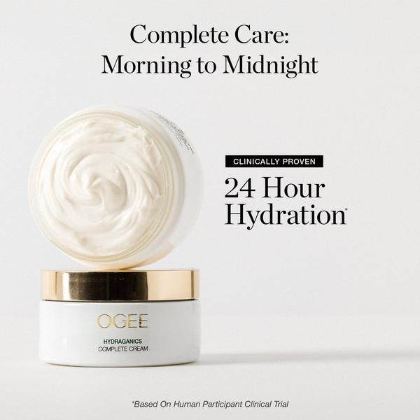 Ogee Complete Cream #4