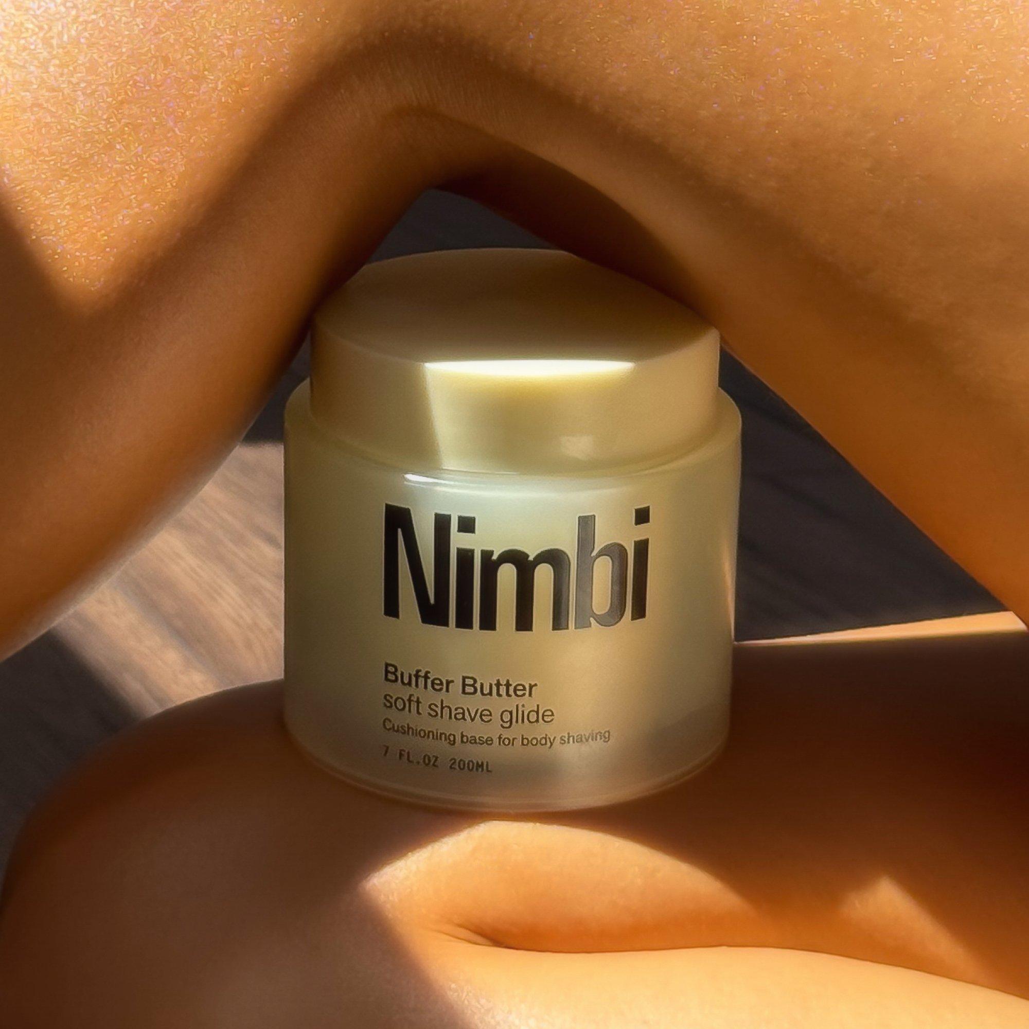 Средство для скольжения при бритье Nimbi Buffer Butter — фото 3