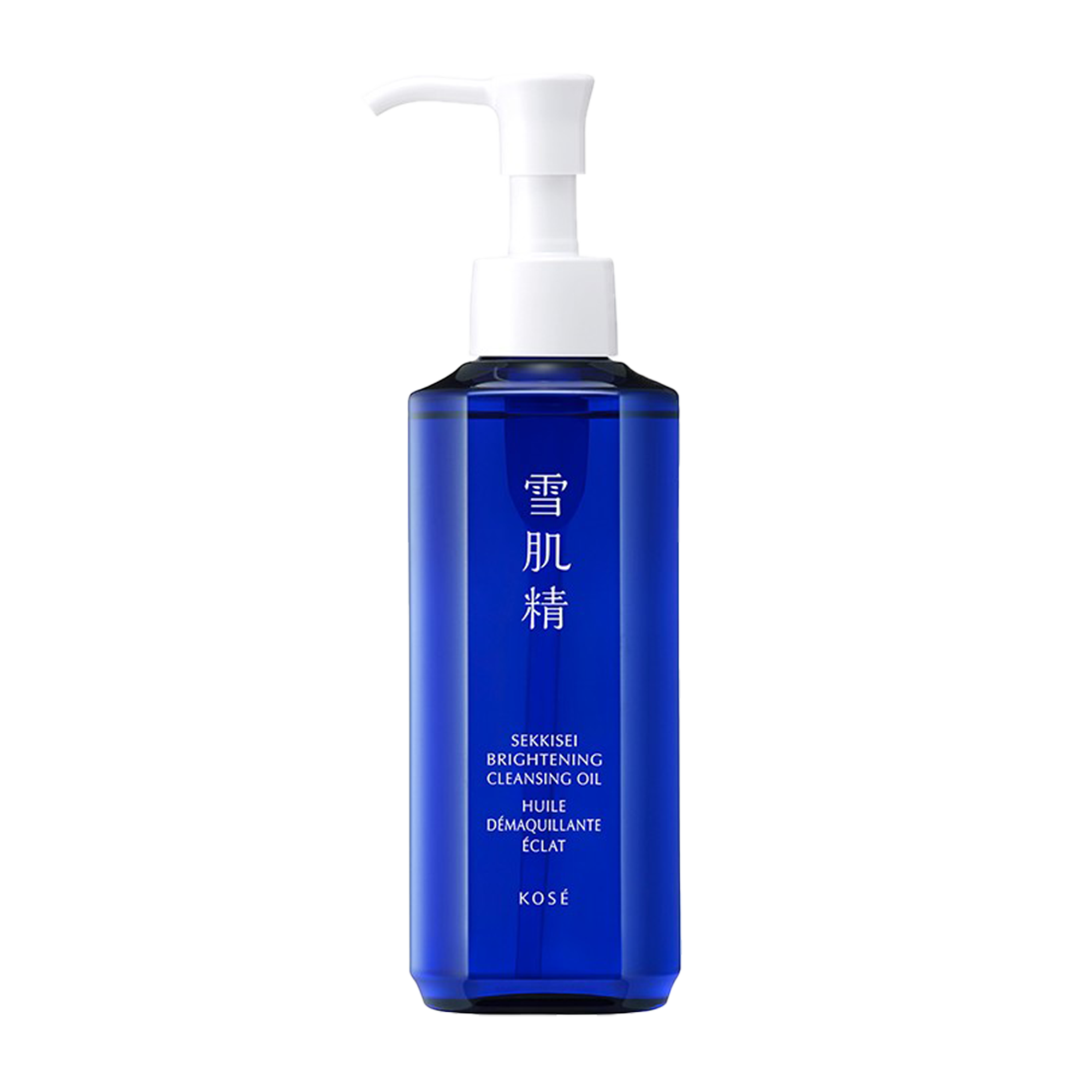 SEKKISEI Brightening Cleansing Oil #1