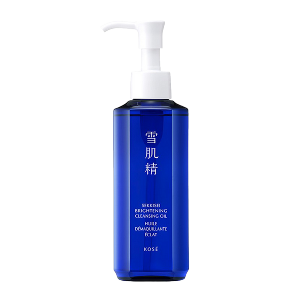 SEKKISEI Brightening Cleansing Oil #1