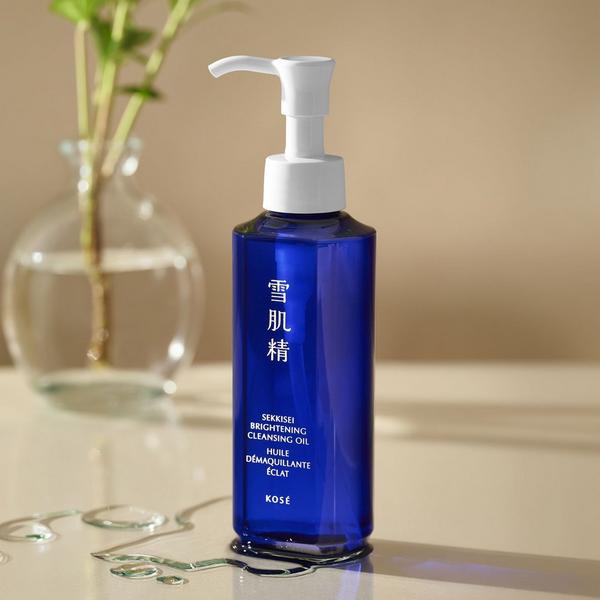SEKKISEI Brightening Cleansing Oil #4