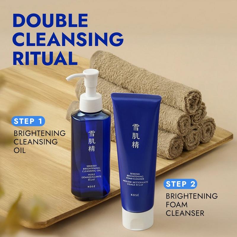 SEKKISEI - Brightening Cleansing Oil | Ulta Beauty
