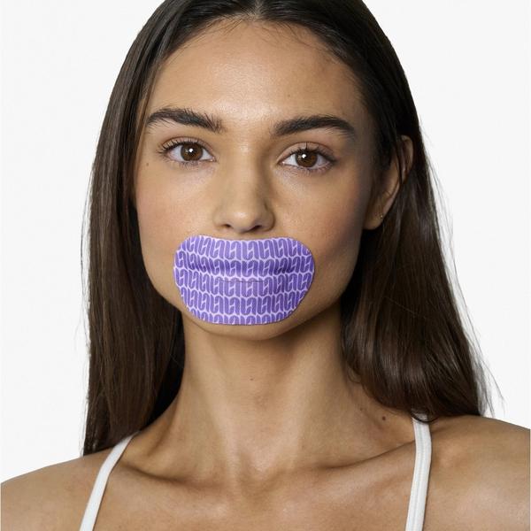 LOOPS Night Shift Hydrating Mouth Tape Mask #2