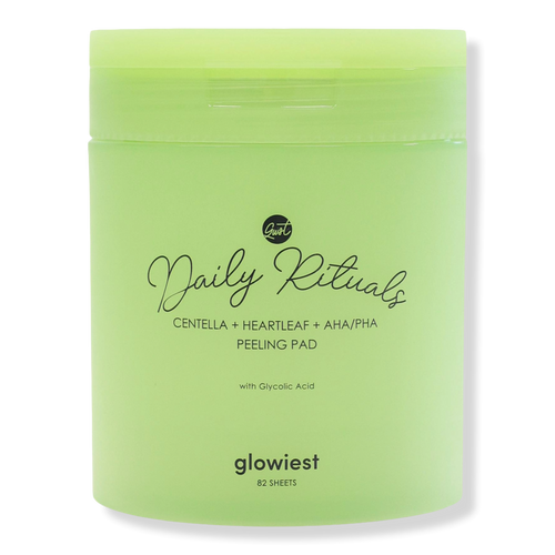 glowiest - Daily Rituals Centella + Heartleaf + AHA/PHA Peeling