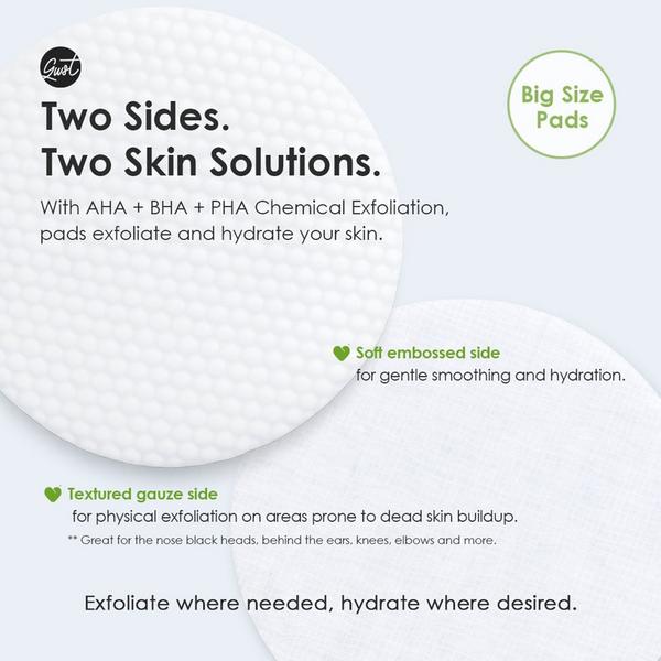 glowiest Daily Rituals Centella + Heartleaf + AHA/PHA Peeling Pad #3