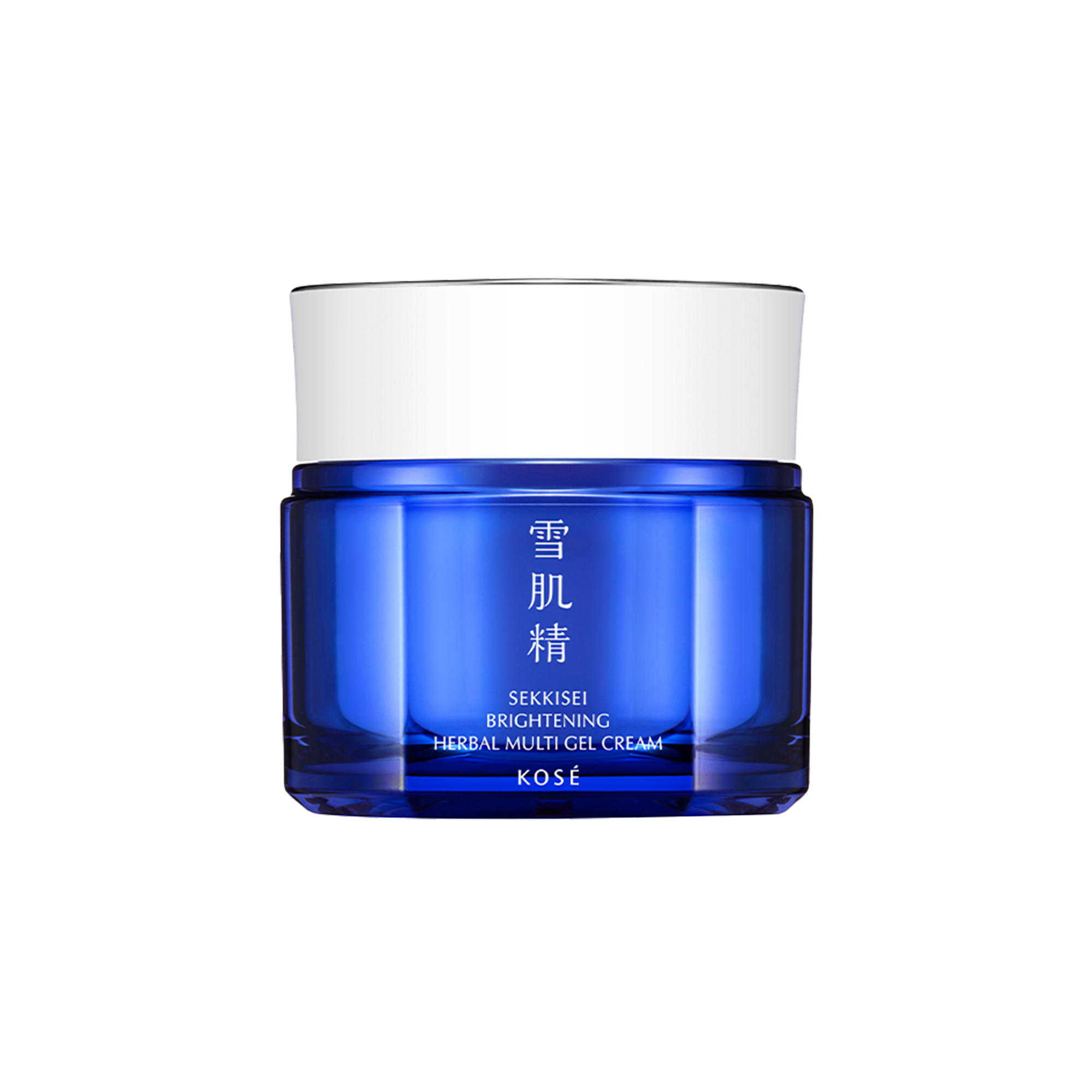 SEKKISEI Brightening Herbal Multi Gel Cream #1