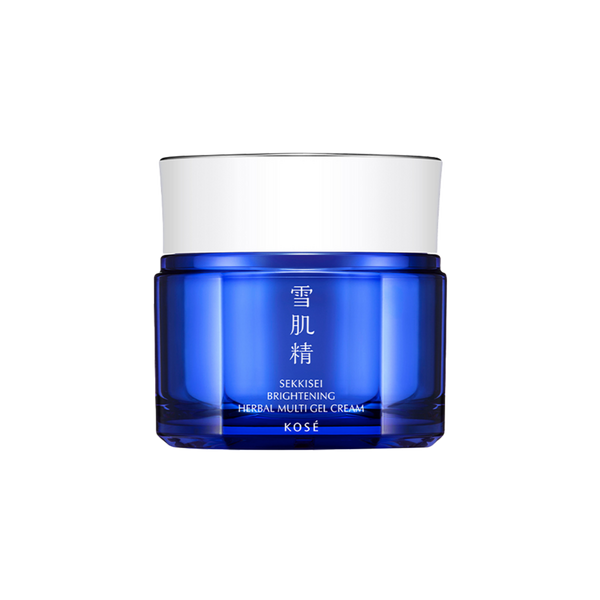 SEKKISEI Brightening Herbal Multi Gel Cream #1