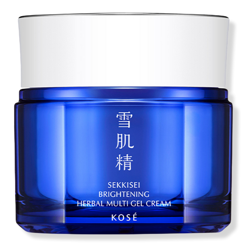 SEKKISEI - Brightening Herbal Multi Gel Cream | Ulta Beauty
