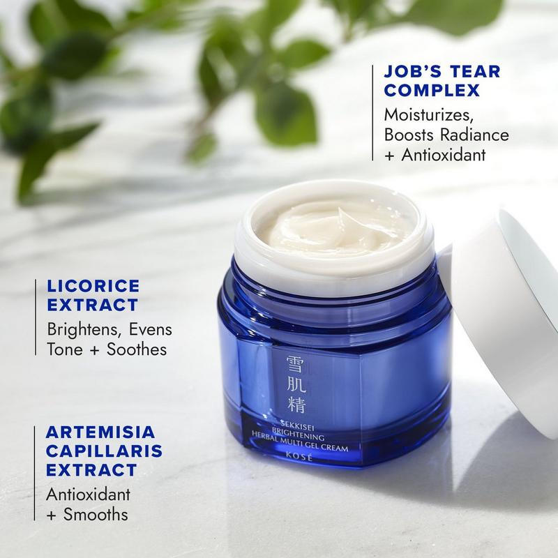 SEKKISEI - Brightening Herbal Multi Gel Cream | Ulta Beauty