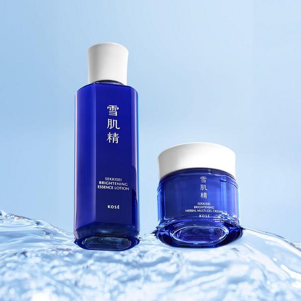 SEKKISEI Brightening Herbal Multi Gel Cream #5